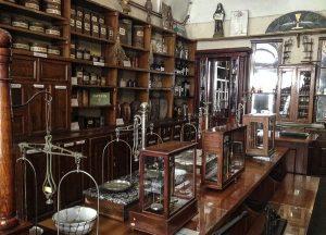 Аптека-музей у Луцьку | Таємна Аптека